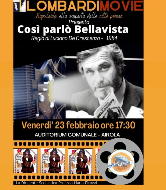 Così parlo Bellavista