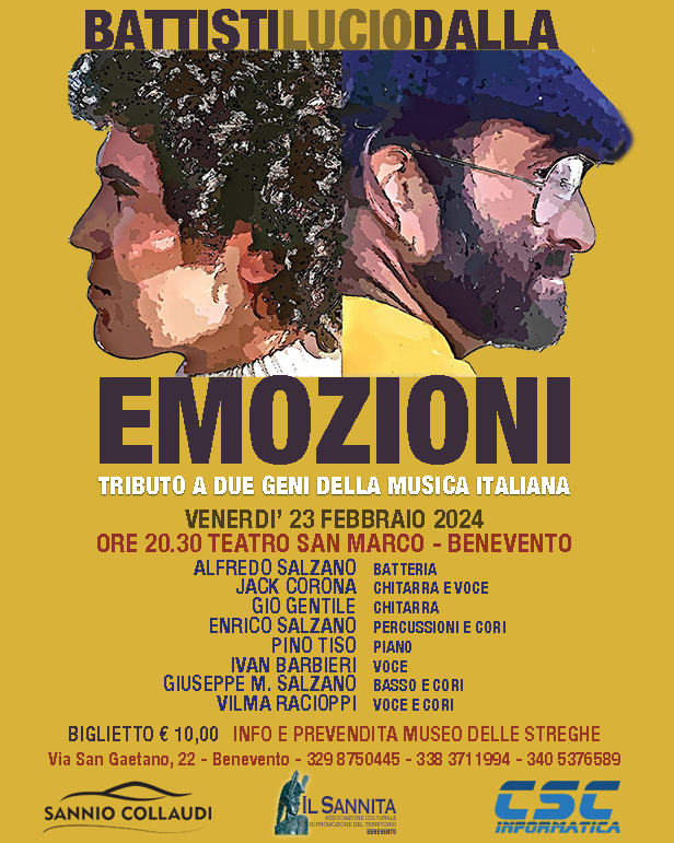 Emozioni
