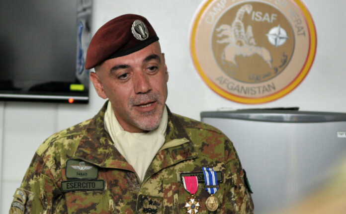 GENERALE CARMINE MASIELLO