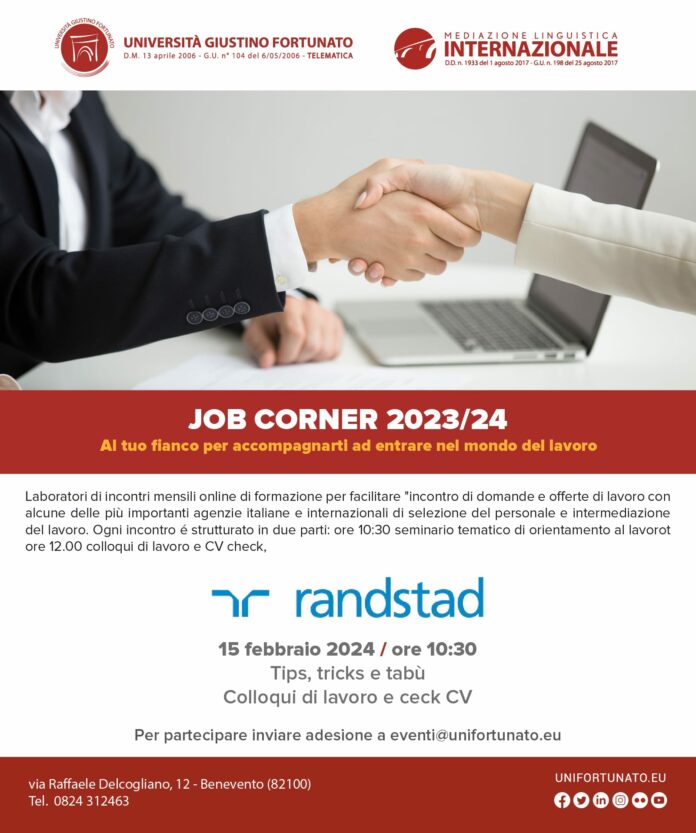 Job Corner