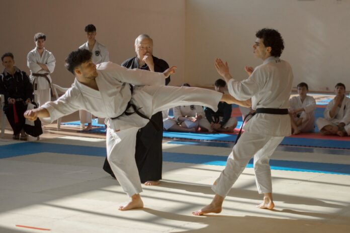 Karate a Bucciano