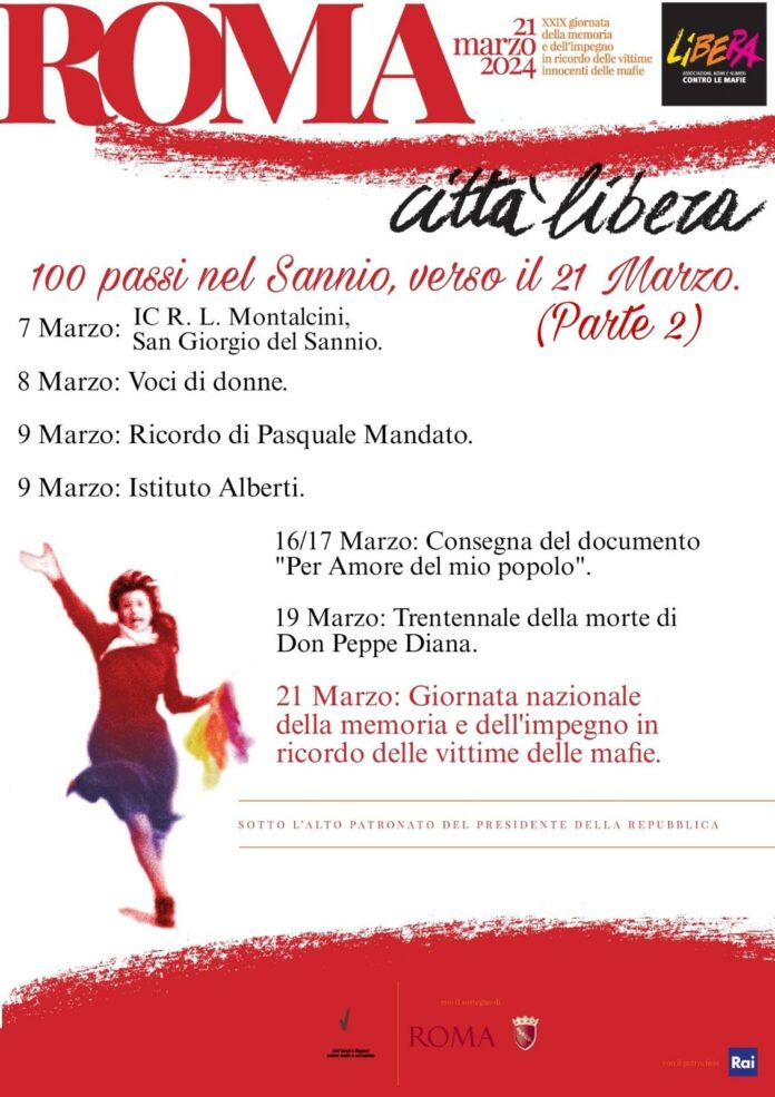 LIBERA A ROMA
