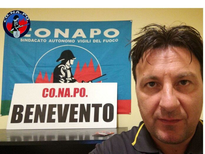 Livio Cavuoto segretario CONAPO