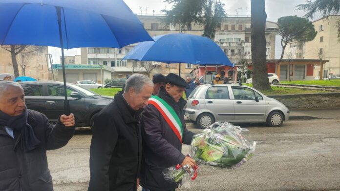 MARTIRI DELLE FOIBE MASTELLA 1