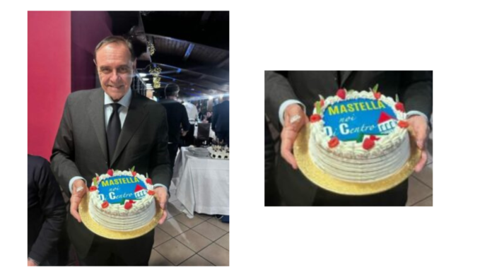 MASTELLA COMPLEANNO 2