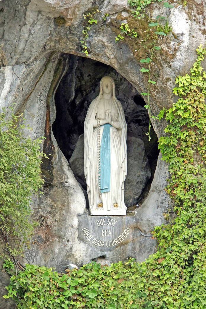 Madonna di Lourdes