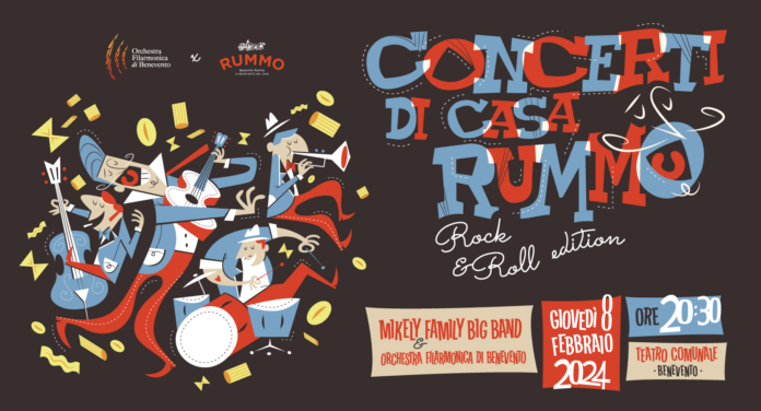 OFB - Concerto di Casa Rummo