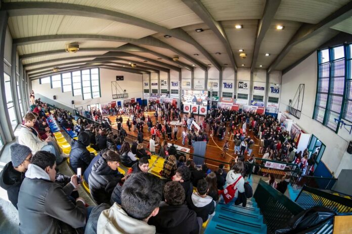 OPEN DAY UNIFORTUNATO