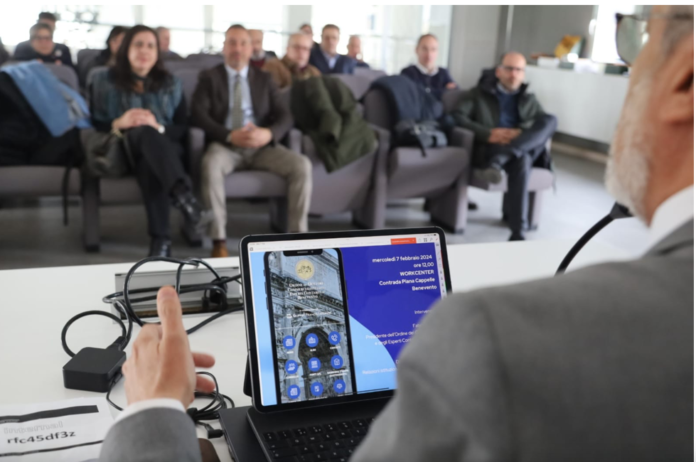 Ordine commercialisti App 2024Schermata 2024-02-07 alle 14.08.18