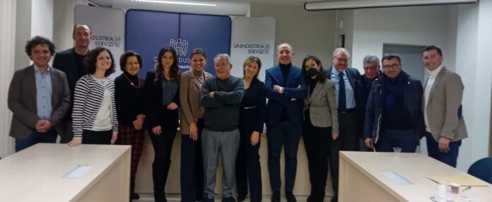 Riunione Per costituzione DMO