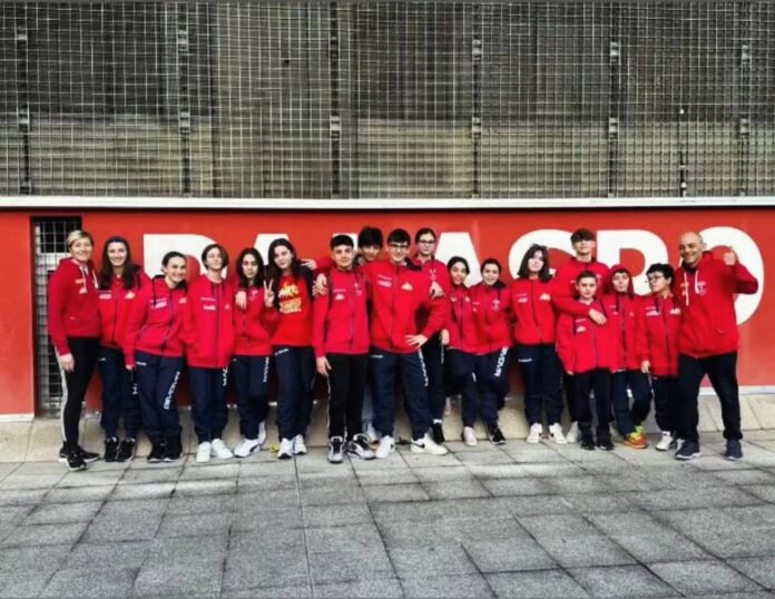 Squadra Accademia Olimpica
