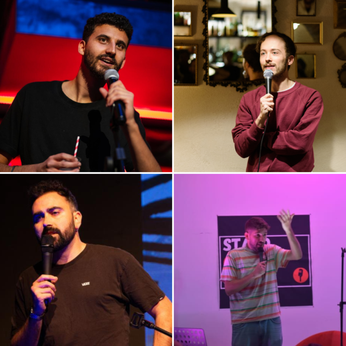 Stand up comedian