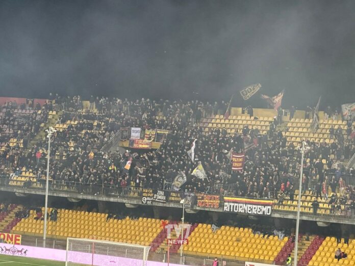 TIFOSI BENEVENTO 1