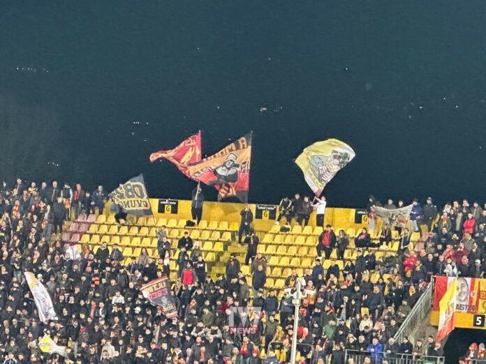 TIFOSI BENEVENTO 2