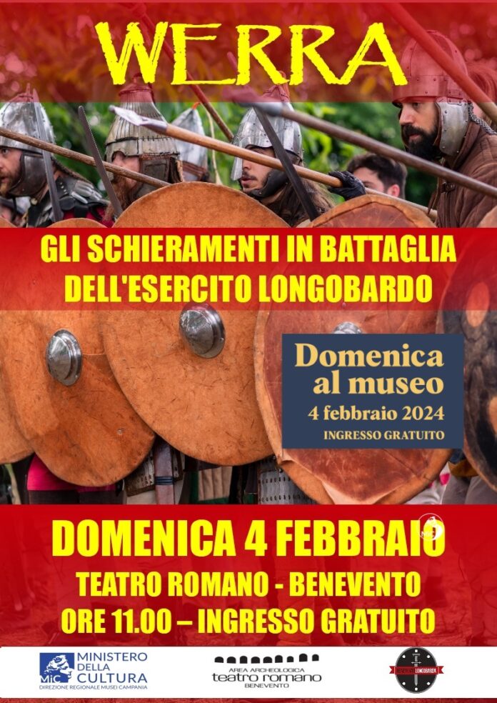 Teatro Romano Longobardi