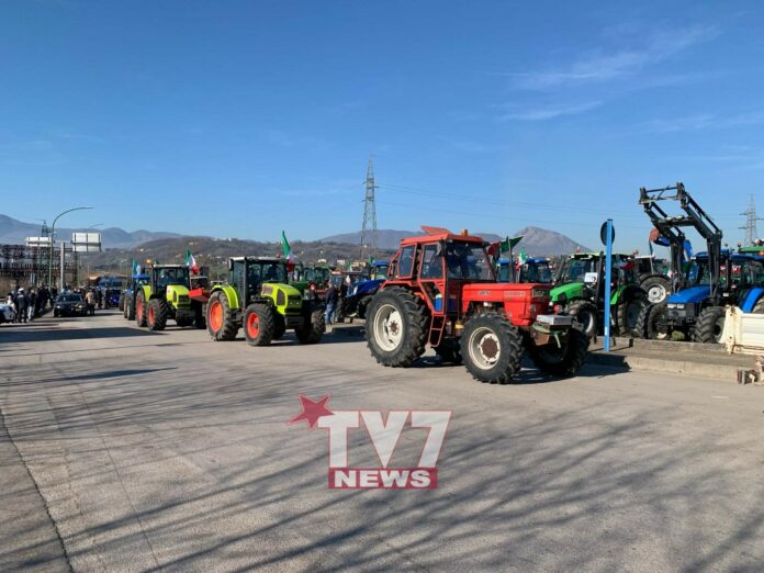 Trattori protesta 3-2-24-3
