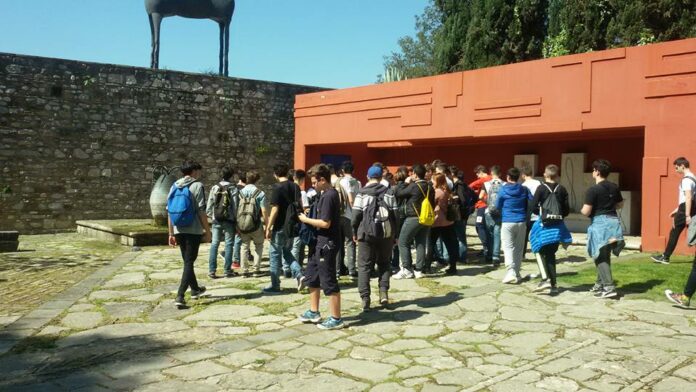 Turisti foto 2024