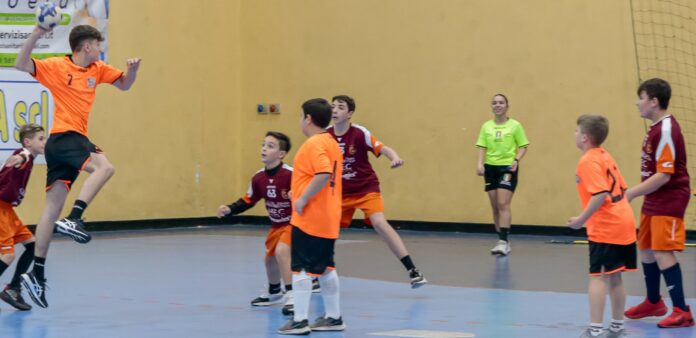 UNDER 15 FASE GIOCO