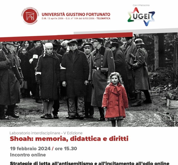 UniFortunato Shoah