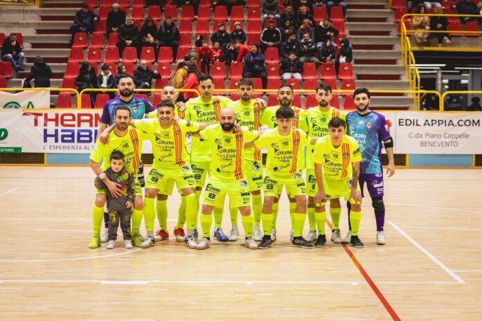 benevento 5-RomaC5-Coppa-Italia