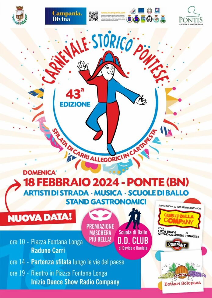 carnevale Pontese