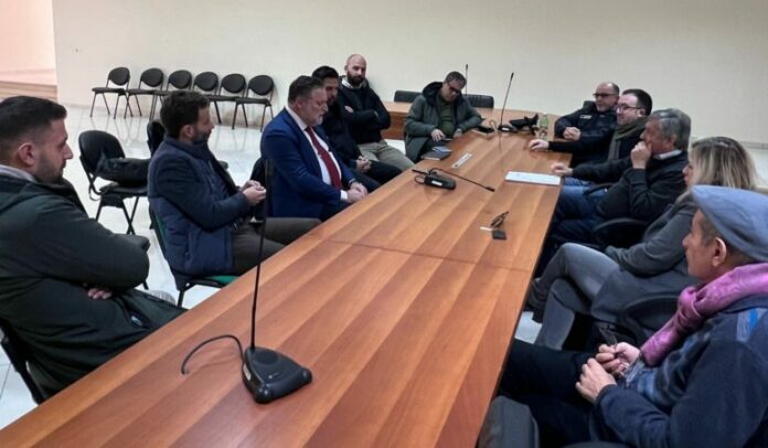 chiusura dello svincolo in località TORELLO 4