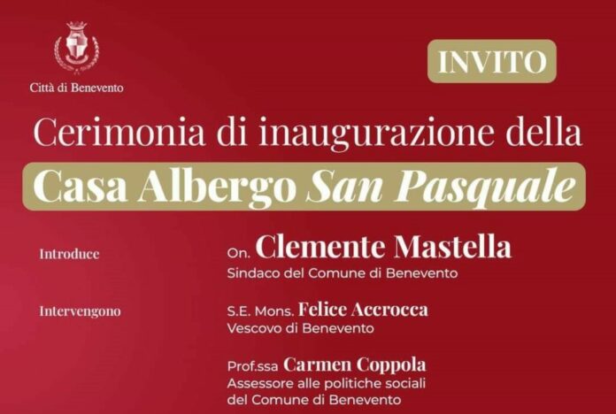 inaugurazione san pasquale