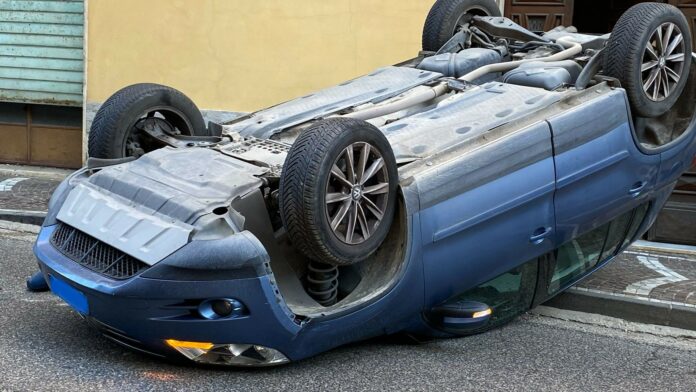 incidente san giorgio del sannio 6