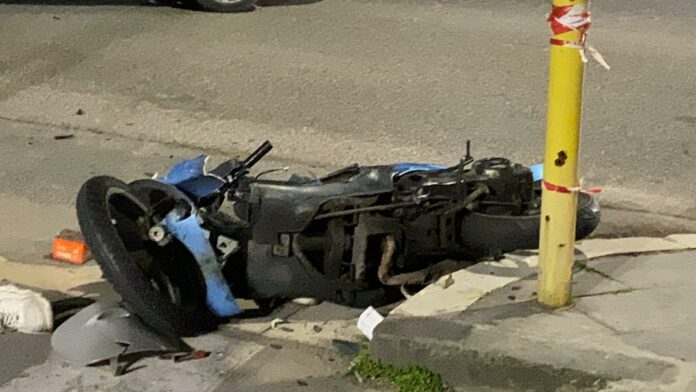 incidente san giorgio del sannio 9