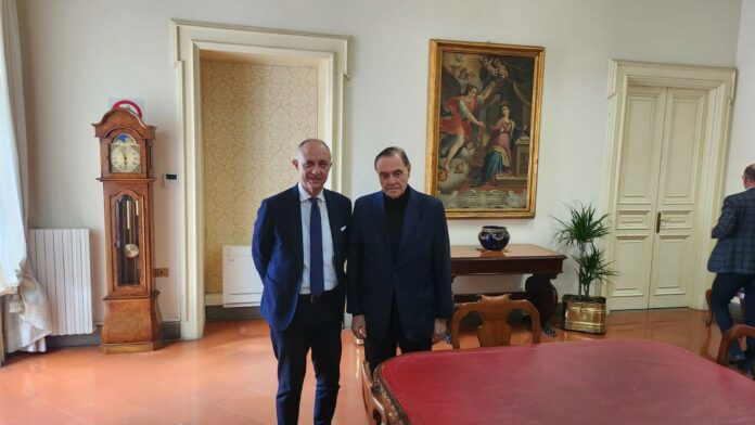 presidente asi-sindaco di benevento