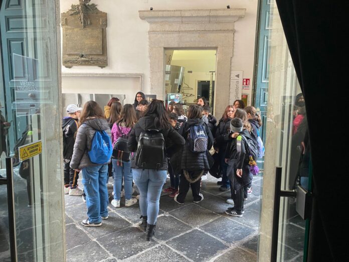 scuole -museo janua