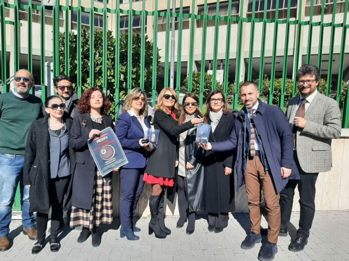 Avvocati feste donne