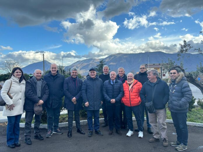 CASTELVENERE INAUGURAZIONE