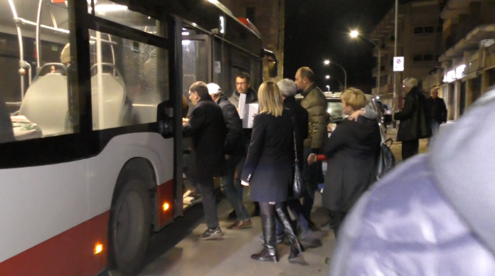 CIVICO 22 AUTOBUS