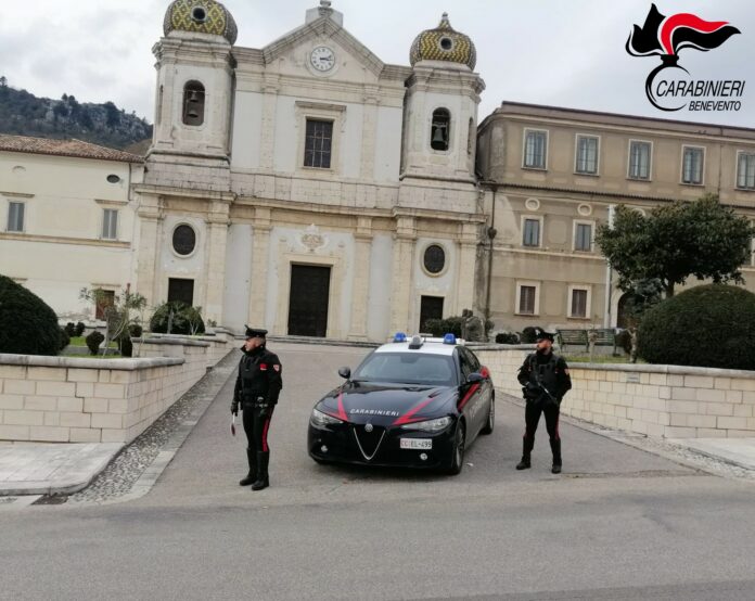 Carabinieri Cerreto