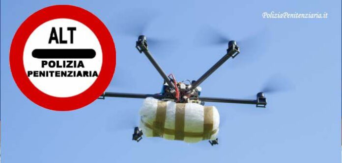 Drone carcere