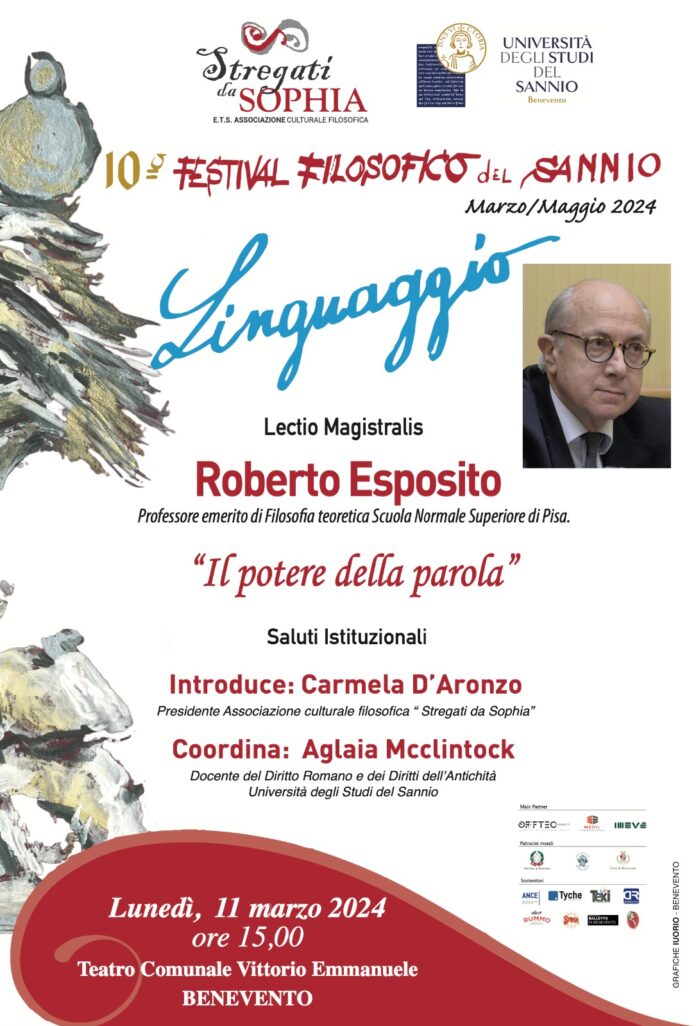 Locandina Esposito