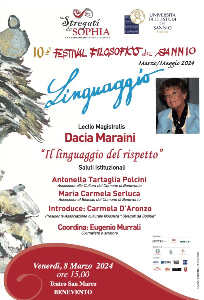 Locandina Maraini