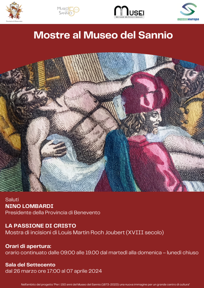 Mostra Via Crucis