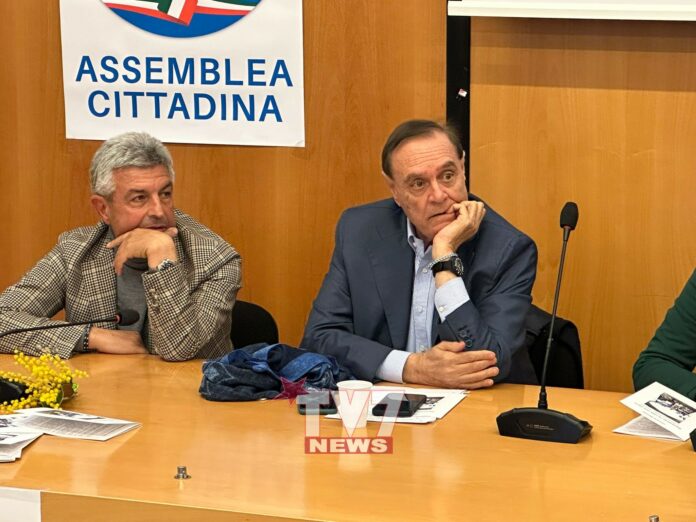 Noi di centro assemblea cittadina 2024-12
