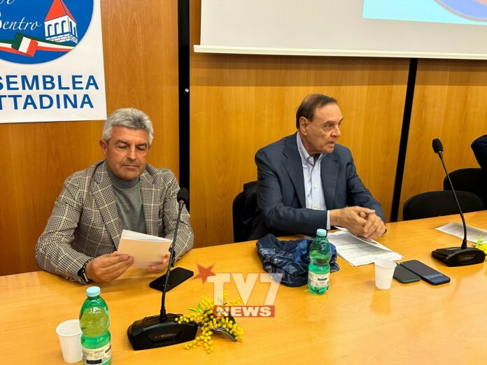Noi di centro assemblea cittadina 2024-23