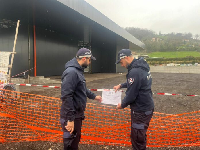 POLIZIA MUNICIPALE SEQUESTRO 1