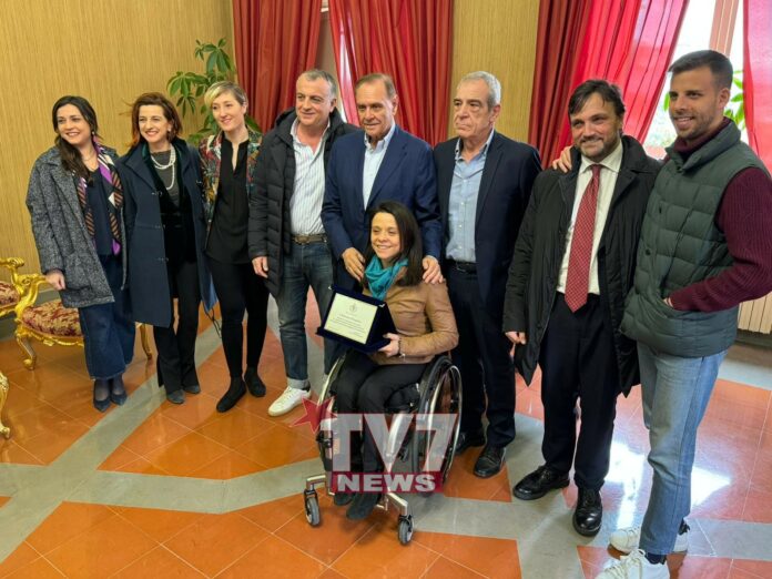 Pasquino premiazione comune-1