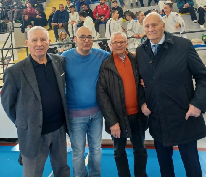 Roncelli, Di Paola, Ricciardi e Collarile