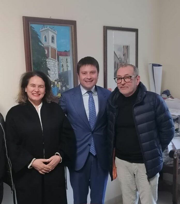 Rubano a Pannarano