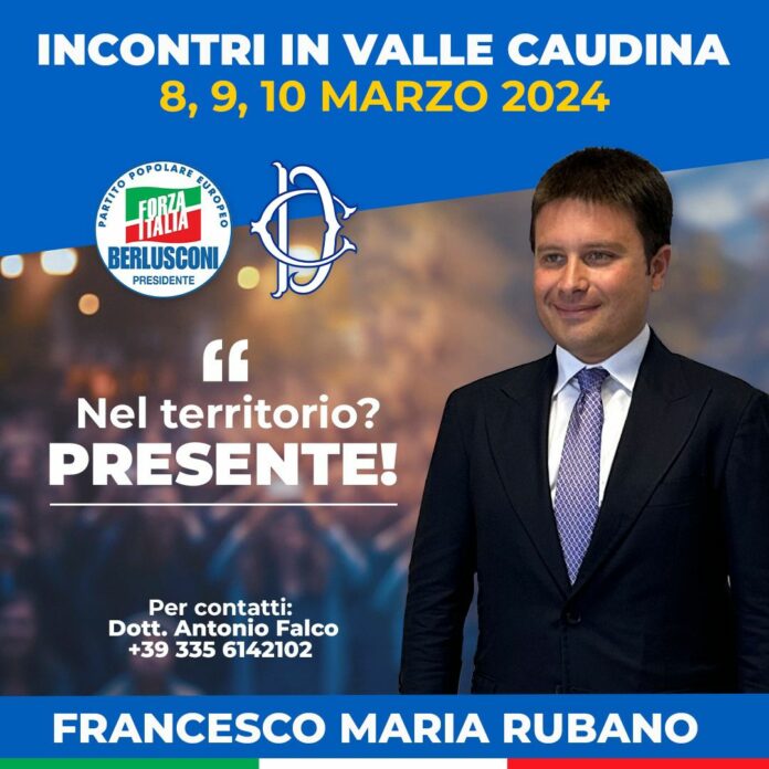 Rubano in Valle Caudina