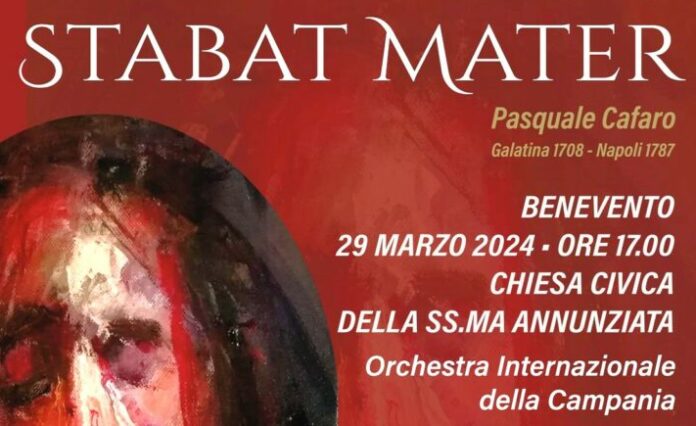 STABAT MATER