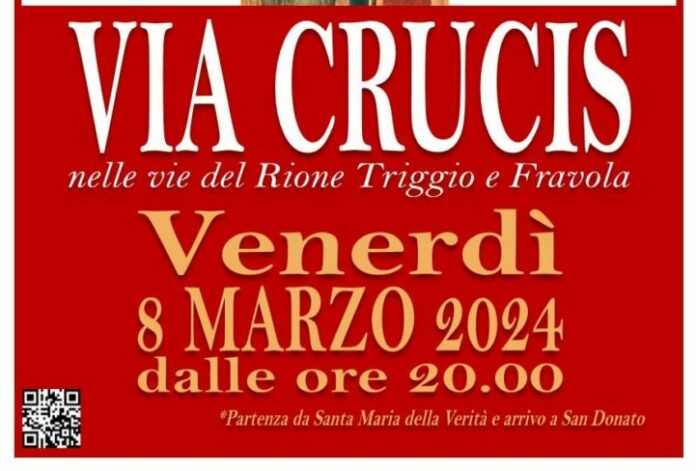 Via Crucis UPS