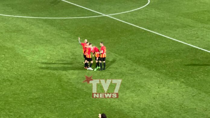 benevento - foggia 7