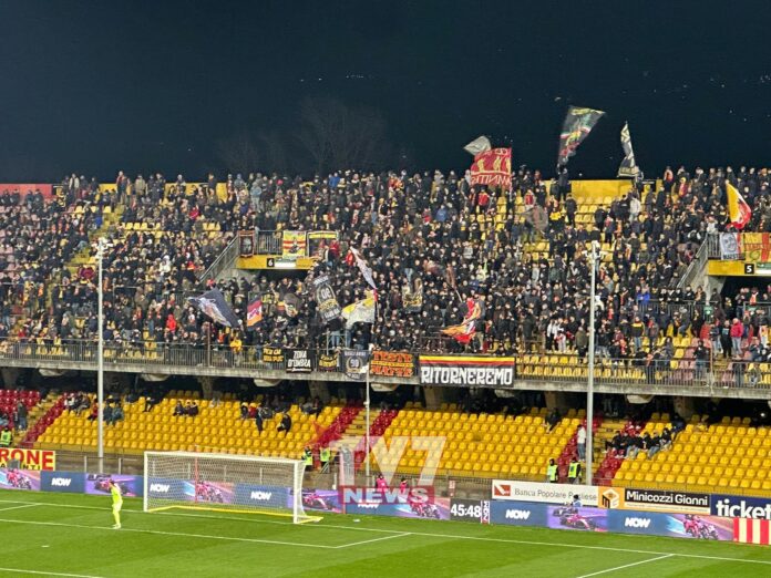 benevento - foggia 8